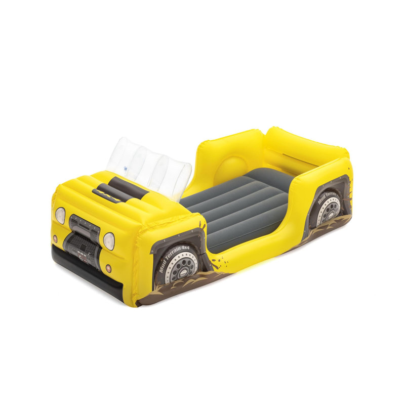 The Absolute Best Toddler Travel Beds